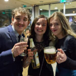 FOTO: Absolventský ples Gymnázia Trutnov už po dvacáté