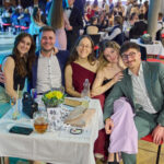 FOTO: Absolventský ples Gymnázia Trutnov už po dvacáté