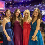 FOTO: Absolventský ples Gymnázia Trutnov už po dvacáté