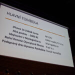 FOTO: Absolventský ples Gymnázia Trutnov už po dvacáté