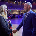 FOTO: Absolventský ples Gymnázia Trutnov už po dvacáté