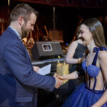 FOTO: Absolventský ples Gymnázia Trutnov už po dvacáté