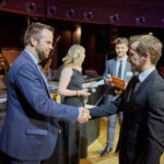 FOTO: Absolventský ples Gymnázia Trutnov už po dvacáté