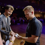 FOTO: Absolventský ples Gymnázia Trutnov už po dvacáté