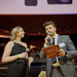 FOTO: Absolventský ples Gymnázia Trutnov už po dvacáté