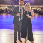 FOTO: Absolventský ples Gymnázia Trutnov už po dvacáté