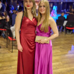 FOTO: Absolventský ples Gymnázia Trutnov už po dvacáté