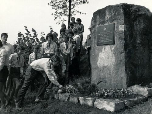 Proměny Trutnova (288): Pomník nevolnického povstání v roce 1775