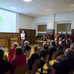 Setkání vedení města a občanů Trutnova kvůli lomu v Libči