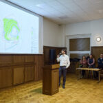 Setkání vedení města a občanů Trutnova kvůli lomu v Libči