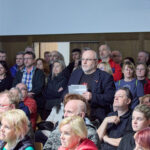 Setkání vedení města a občanů Trutnova kvůli lomu v Libči