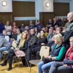 Setkání vedení města a občanů Trutnova kvůli lomu v Libči