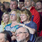 Setkání vedení města a občanů Trutnova kvůli lomu v Libči