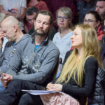 Setkání vedení města a občanů Trutnova kvůli lomu v Libči