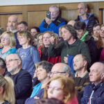 Setkání vedení města a občanů Trutnova kvůli lomu v Libči