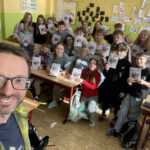 Šéfredaktor Trutnovinek mezi sedmáky na Frimlovce