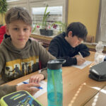 Šéfredaktor Trutnovinek mezi sedmáky na Frimlovce