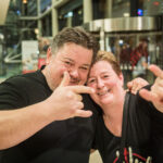 FOTO: Fanoušci kapely Tři sestry vyprodali Uffo