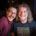 FOTO: Fanoušci kapely Tři sestry vyprodali Uffo