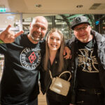 FOTO: Fanoušci kapely Tři sestry vyprodali Uffo