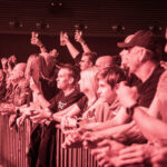 FOTO: Fanoušci kapely Tři sestry vyprodali Uffo