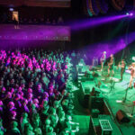 FOTO: Fanoušci kapely Tři sestry vyprodali Uffo