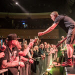 FOTO: Fanoušci kapely Tři sestry vyprodali Uffo