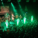 FOTO: Fanoušci kapely Tři sestry vyprodali Uffo