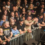 FOTO: Fanoušci kapely Tři sestry vyprodali Uffo