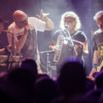 FOTO: Fanoušci kapely Tři sestry vyprodali Uffo