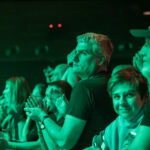 FOTO: Fanoušci kapely Tři sestry vyprodali Uffo