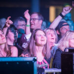 FOTO: Fanoušci kapely Tři sestry vyprodali Uffo