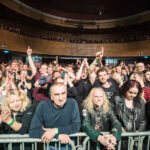 FOTO: Fanoušci kapely Tři sestry vyprodali Uffo