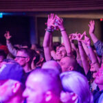 FOTO: Fanoušci kapely Tři sestry vyprodali Uffo