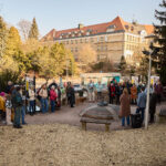 FOTO, VIDEO: V Trutnově se vzpomínalo na Václava Havla