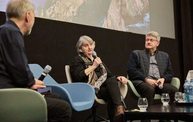 Havel ve Vesmíru aneb Václav Havel tady a teď