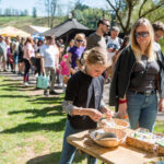 FOTO: Kemp Dolce plný dětí, vajíček a velikonoční pohody