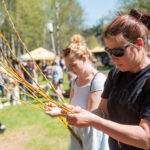 FOTO: Kemp Dolce plný dětí, vajíček a velikonoční pohody