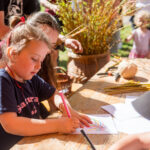 FOTO: Kemp Dolce plný dětí, vajíček a velikonoční pohody