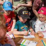 FOTO: Kemp Dolce plný dětí, vajíček a velikonoční pohody