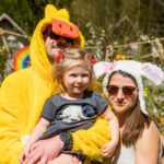 FOTO: Kemp Dolce plný dětí, vajíček a velikonoční pohody