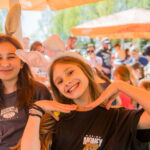 FOTO: Kemp Dolce plný dětí, vajíček a velikonoční pohody