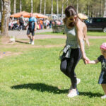 FOTO: Kemp Dolce plný dětí, vajíček a velikonoční pohody