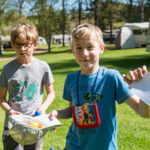 FOTO: Kemp Dolce plný dětí, vajíček a velikonoční pohody