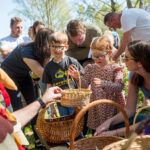 FOTO: Kemp Dolce plný dětí, vajíček a velikonoční pohody