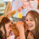 FOTO: Kemp Dolce plný dětí, vajíček a velikonoční pohody