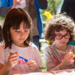 FOTO: Kemp Dolce plný dětí, vajíček a velikonoční pohody