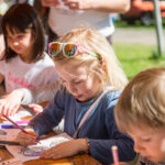 FOTO: Kemp Dolce plný dětí, vajíček a velikonoční pohody