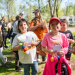 FOTO: Kemp Dolce plný dětí, vajíček a velikonoční pohody