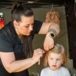 FOTO: Kemp Dolce plný dětí, vajíček a velikonoční pohody